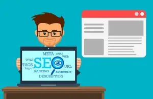 מומחה קידום אתרים SEO specialist